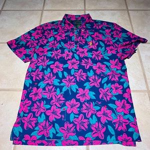 Men’s Williams Murray Golf Polo (XL)